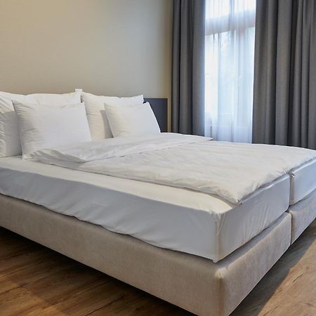 Hotel Jaeger Jeuss - Murten - Self-Check-In Екстериор снимка