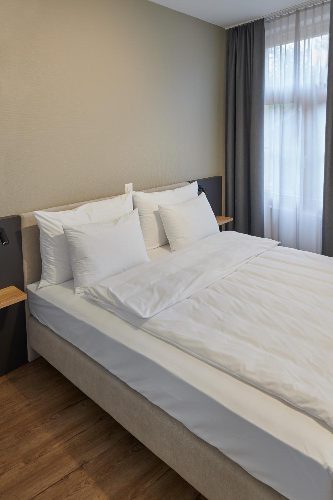 Hotel Jaeger Jeuss - Murten - Self-Check-In Екстериор снимка