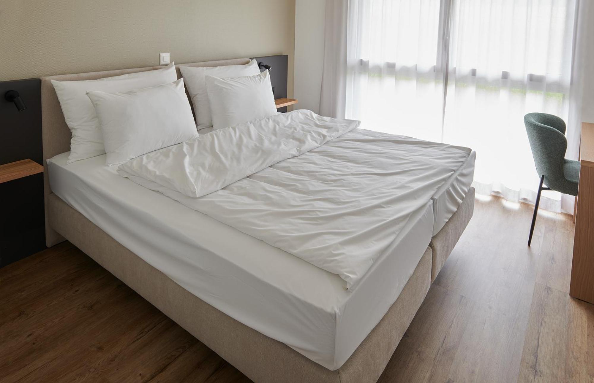 Hotel Jaeger Jeuss - Murten - Self-Check-In Екстериор снимка