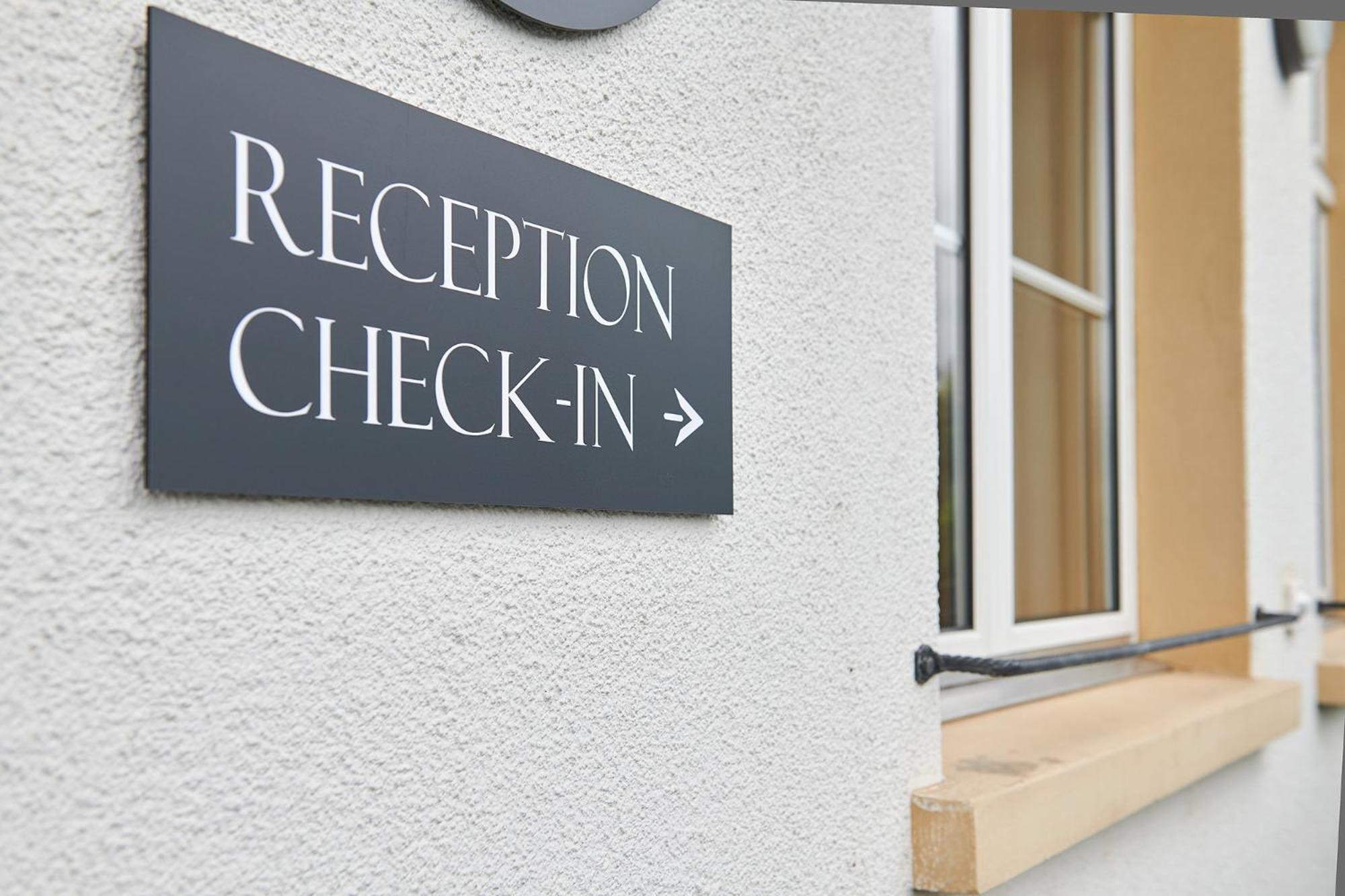 Hotel Jaeger Jeuss - Murten - Self-Check-In Екстериор снимка