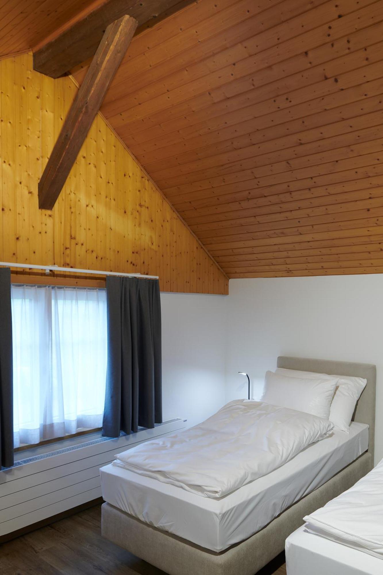 Hotel Jaeger Jeuss - Murten - Self-Check-In Екстериор снимка