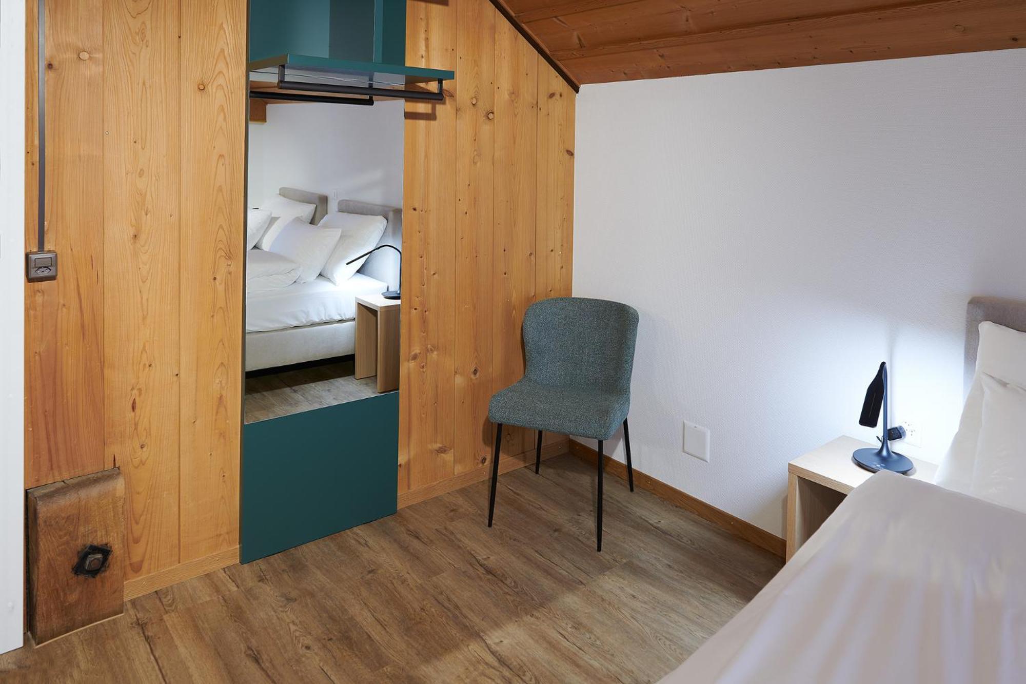 Hotel Jaeger Jeuss - Murten - Self-Check-In Екстериор снимка