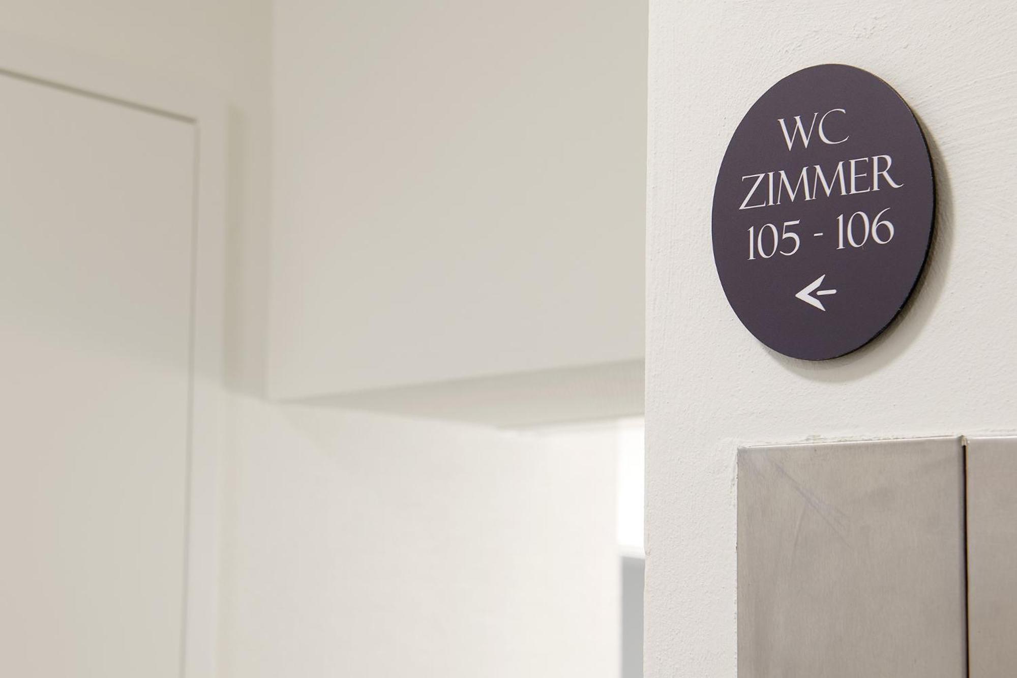 Hotel Jaeger Jeuss - Murten - Self-Check-In Екстериор снимка