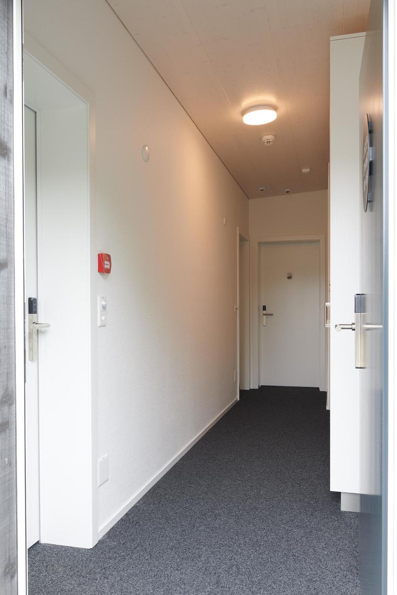 Hotel Jaeger Jeuss - Murten - Self-Check-In Екстериор снимка