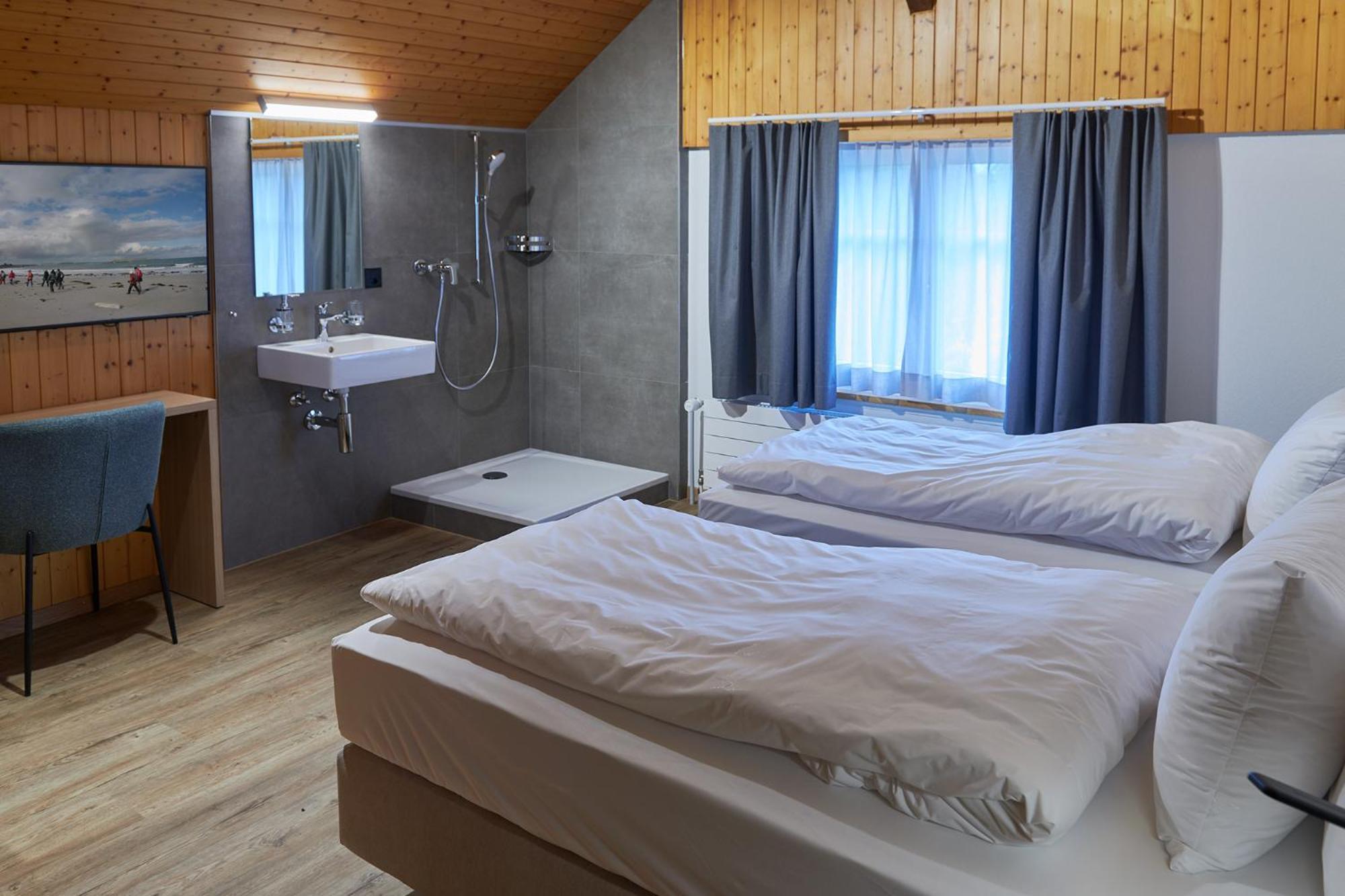 Hotel Jaeger Jeuss - Murten - Self-Check-In Екстериор снимка
